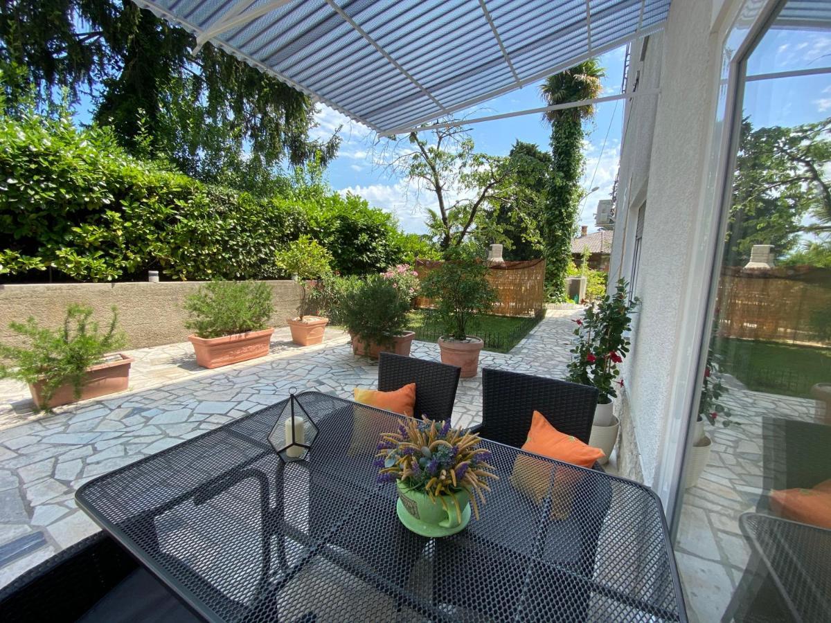 Guesthouse Villa Stanger Lovran Εξωτερικό φωτογραφία