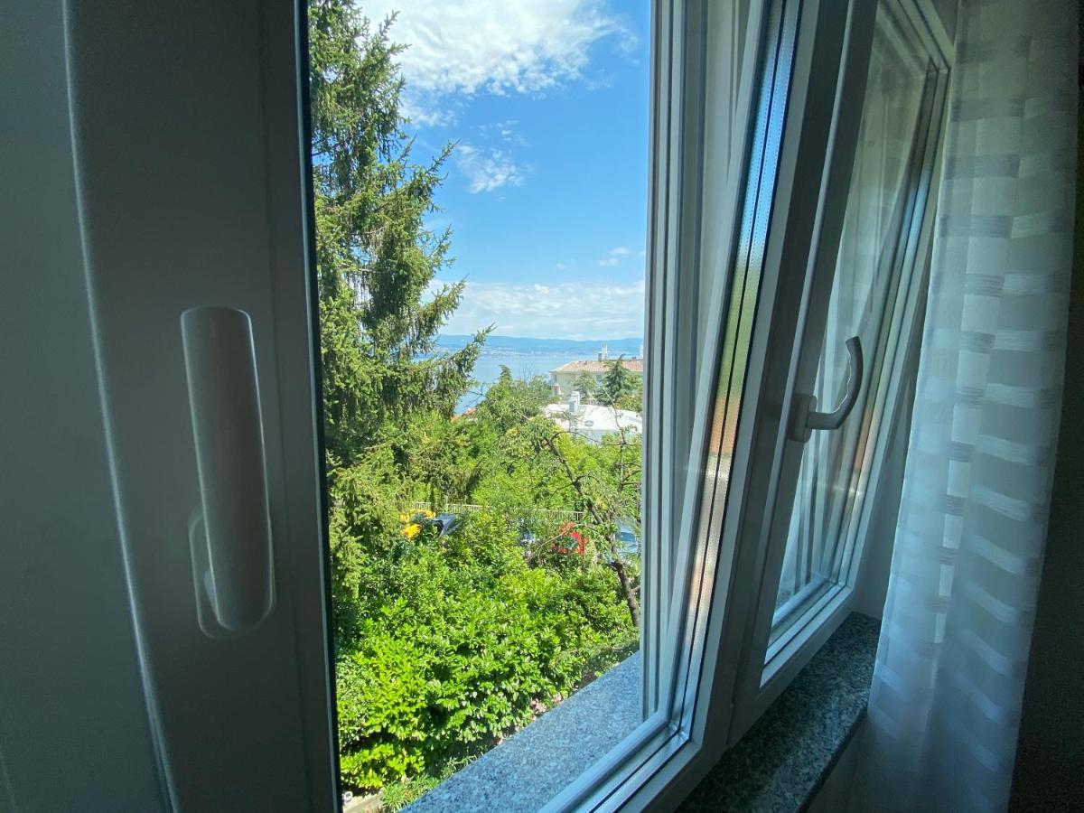 Guesthouse Villa Stanger Lovran Εξωτερικό φωτογραφία