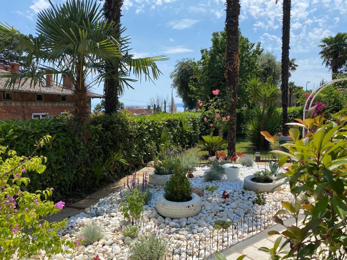 Guesthouse Villa Stanger Lovran Εξωτερικό φωτογραφία