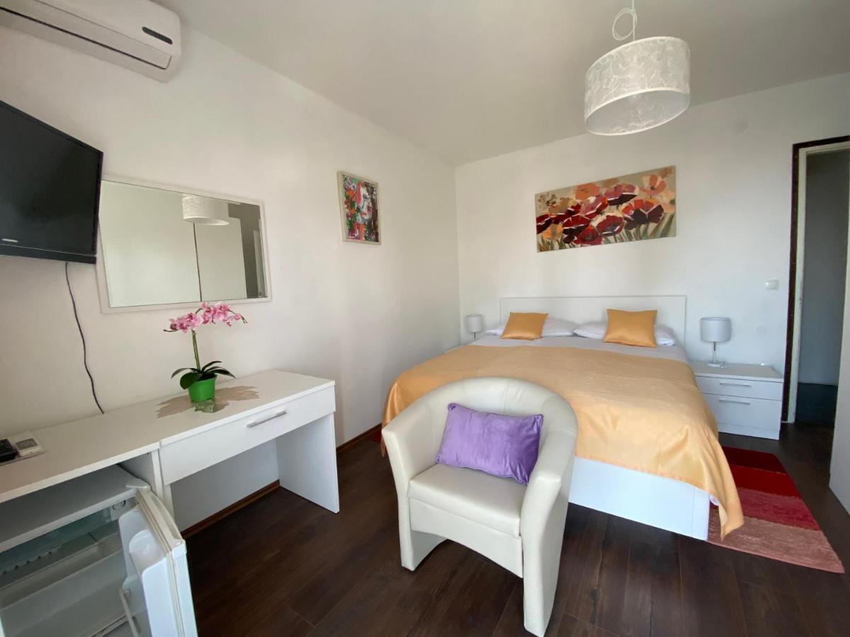 Guesthouse Villa Stanger Lovran Εξωτερικό φωτογραφία