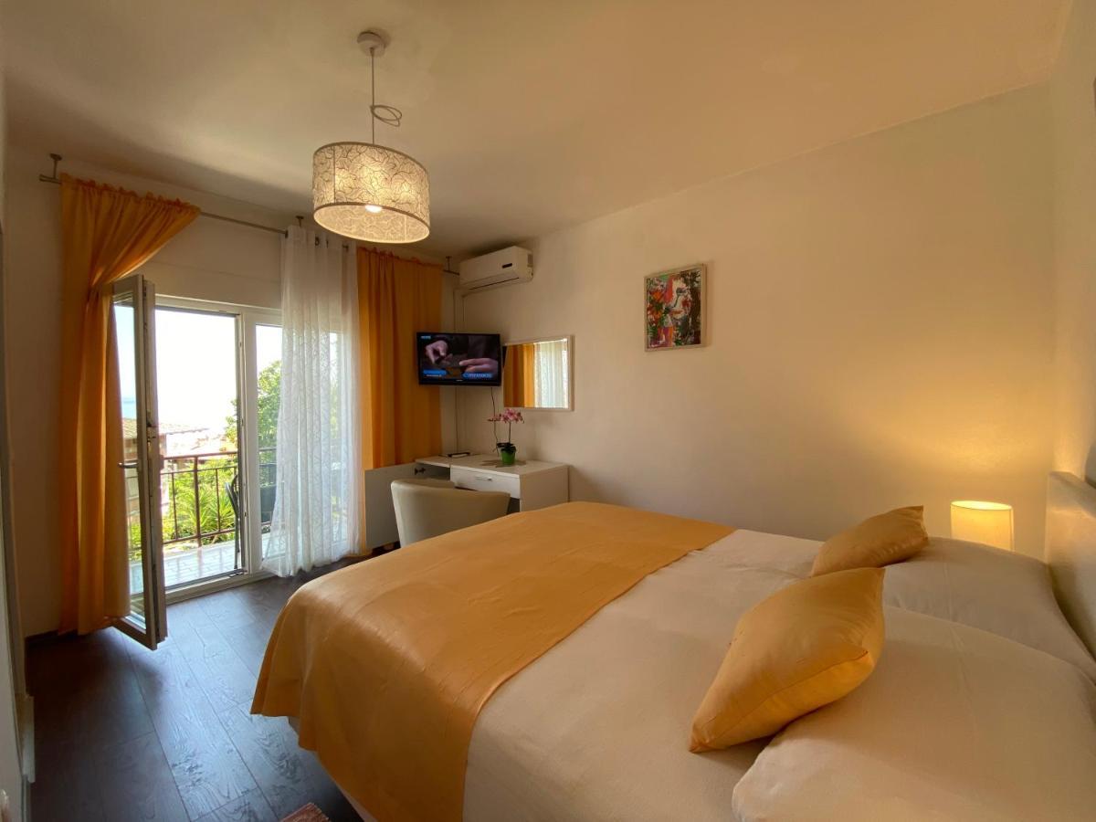 Guesthouse Villa Stanger Lovran Εξωτερικό φωτογραφία