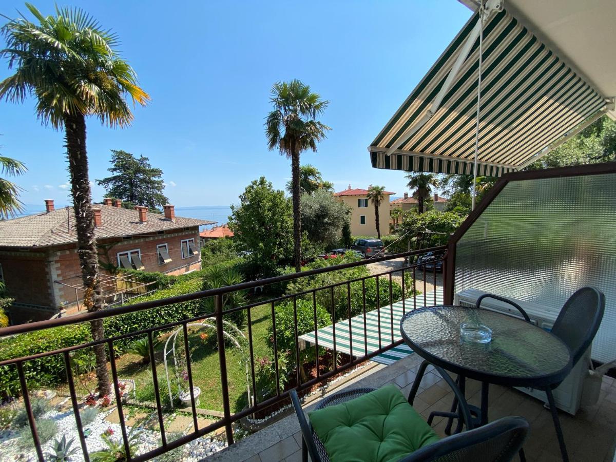Guesthouse Villa Stanger Lovran Εξωτερικό φωτογραφία