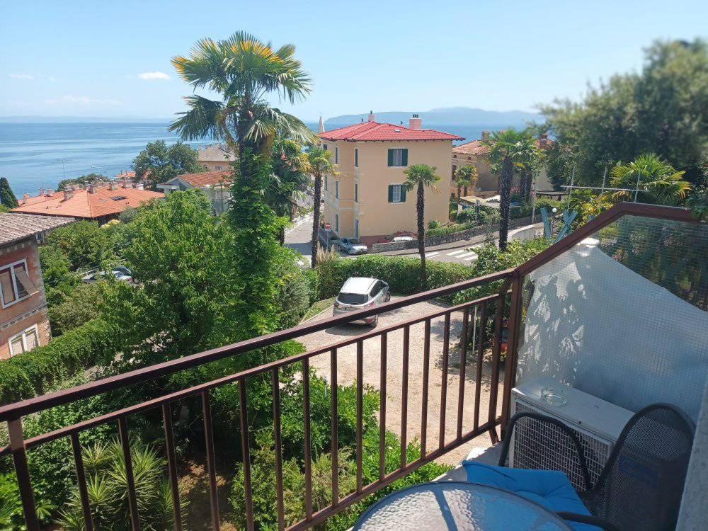 Guesthouse Villa Stanger Lovran Εξωτερικό φωτογραφία