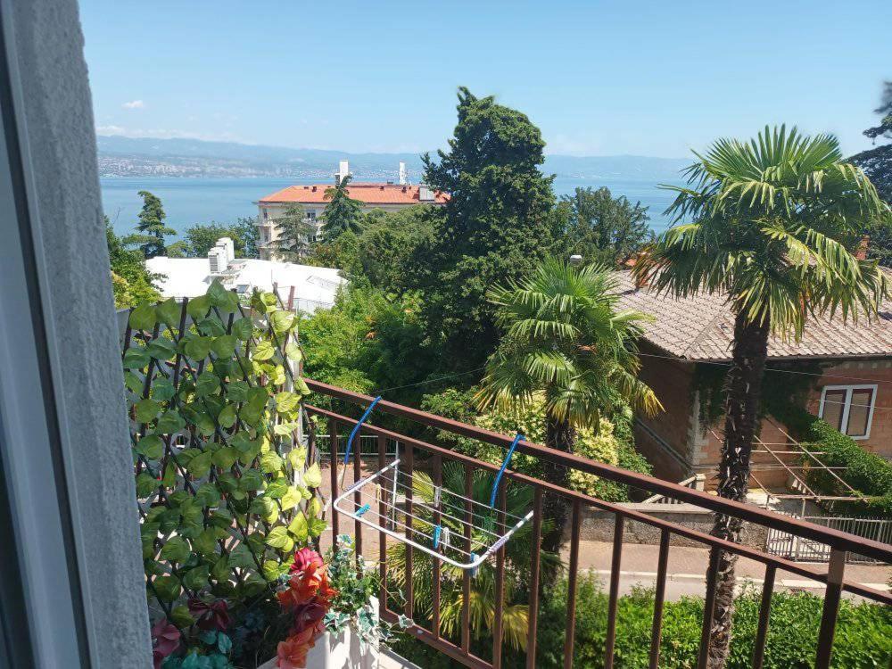 Guesthouse Villa Stanger Lovran Εξωτερικό φωτογραφία