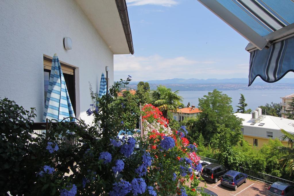 Guesthouse Villa Stanger Lovran Εξωτερικό φωτογραφία