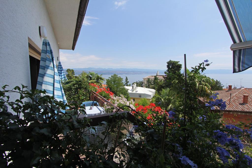 Guesthouse Villa Stanger Lovran Δωμάτιο φωτογραφία