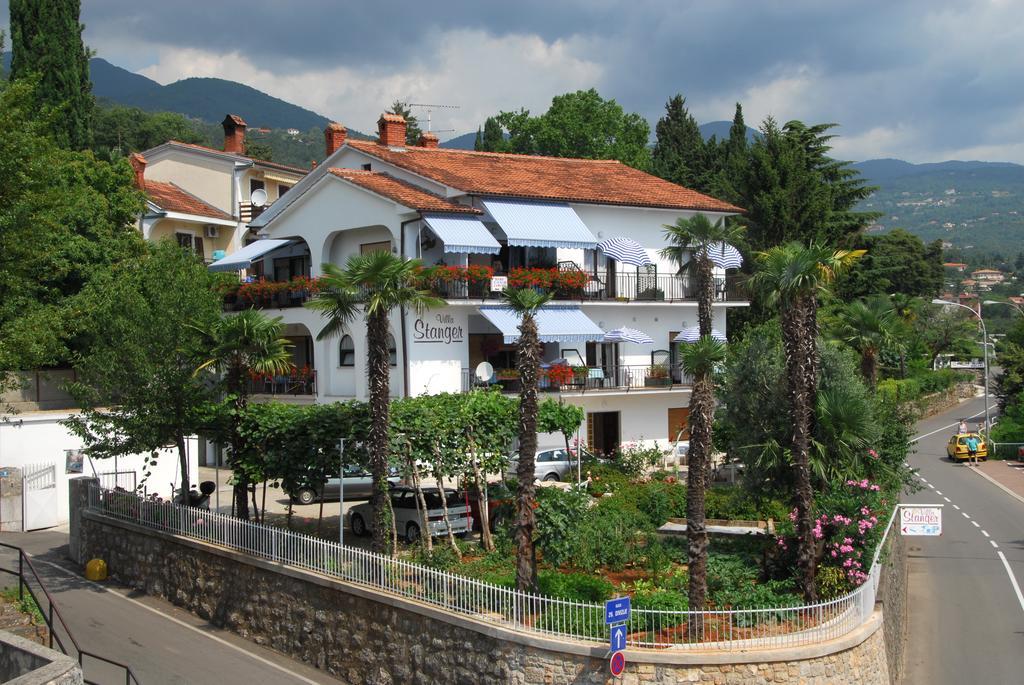 Guesthouse Villa Stanger Lovran Εξωτερικό φωτογραφία