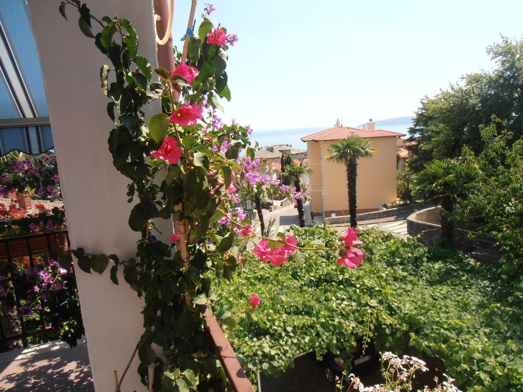 Guesthouse Villa Stanger Lovran Εξωτερικό φωτογραφία