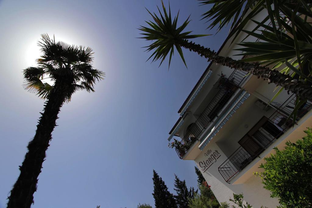 Guesthouse Villa Stanger Lovran Εξωτερικό φωτογραφία