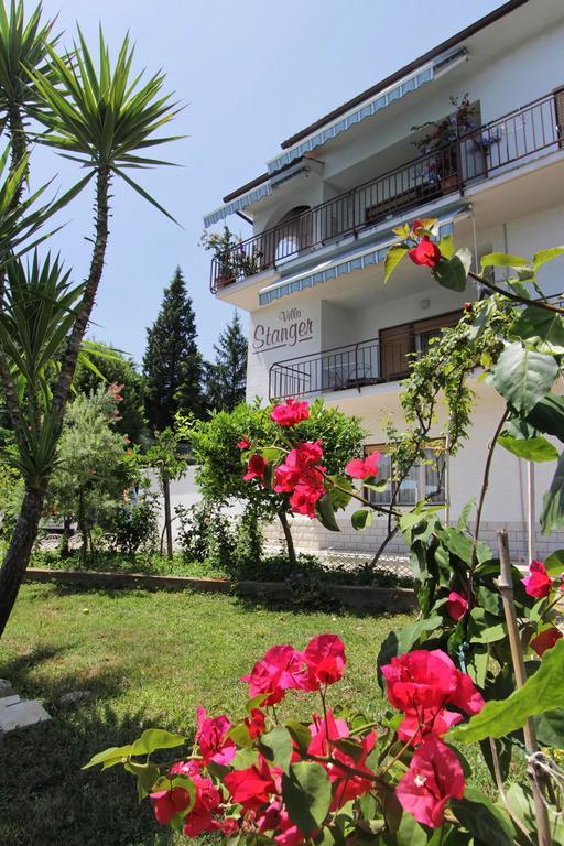 Guesthouse Villa Stanger Lovran Εξωτερικό φωτογραφία