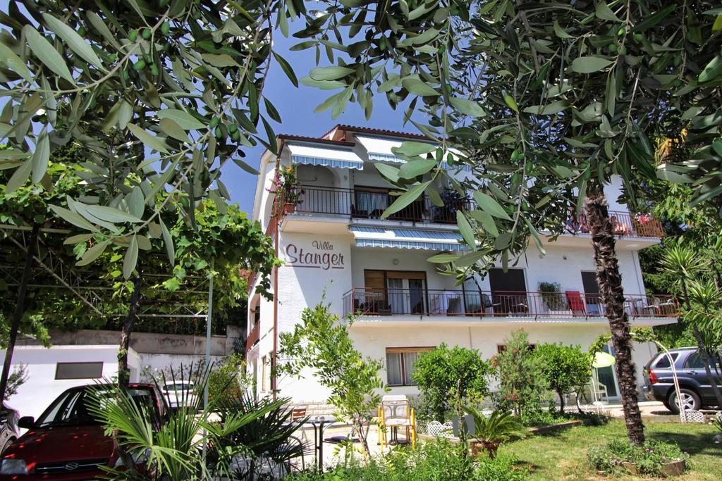 Guesthouse Villa Stanger Lovran Εξωτερικό φωτογραφία
