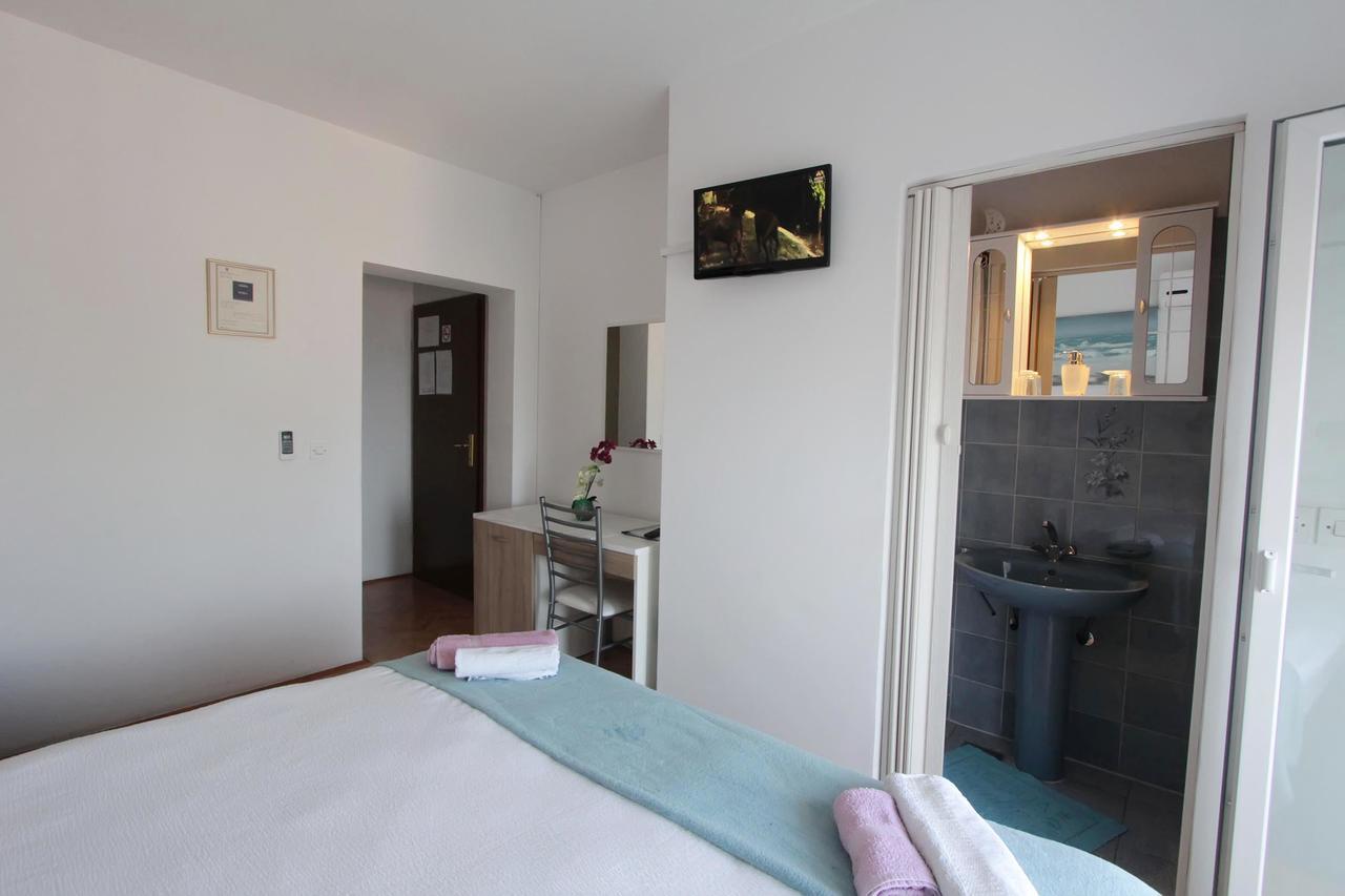 Guesthouse Villa Stanger Lovran Εξωτερικό φωτογραφία