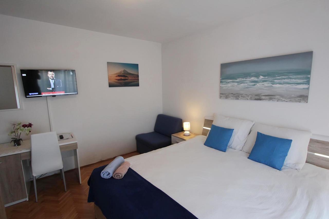 Guesthouse Villa Stanger Lovran Εξωτερικό φωτογραφία