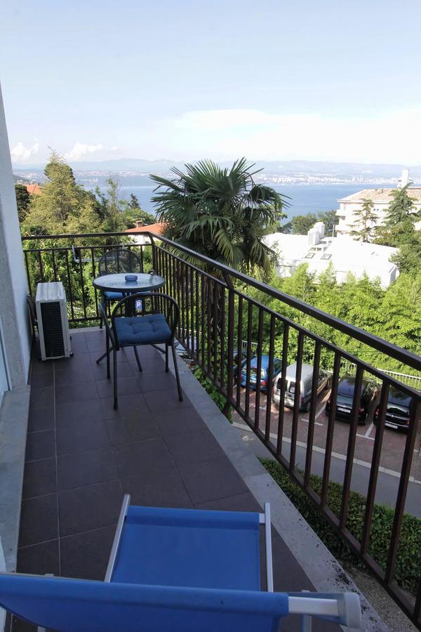 Guesthouse Villa Stanger Lovran Εξωτερικό φωτογραφία