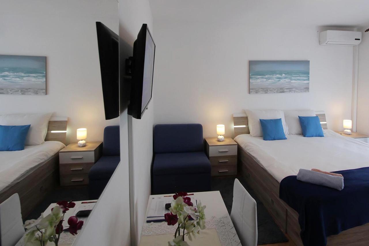 Guesthouse Villa Stanger Lovran Εξωτερικό φωτογραφία