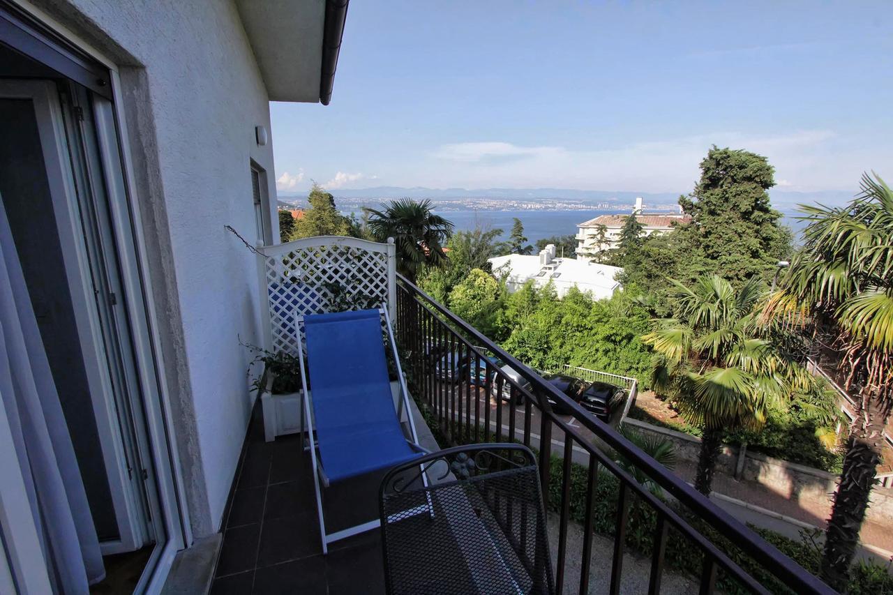 Guesthouse Villa Stanger Lovran Εξωτερικό φωτογραφία