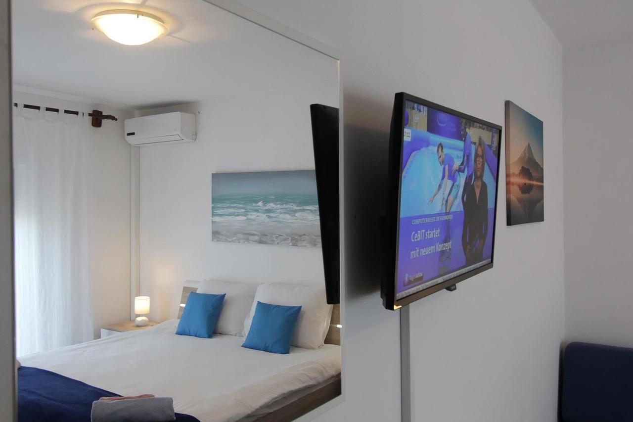 Guesthouse Villa Stanger Lovran Εξωτερικό φωτογραφία