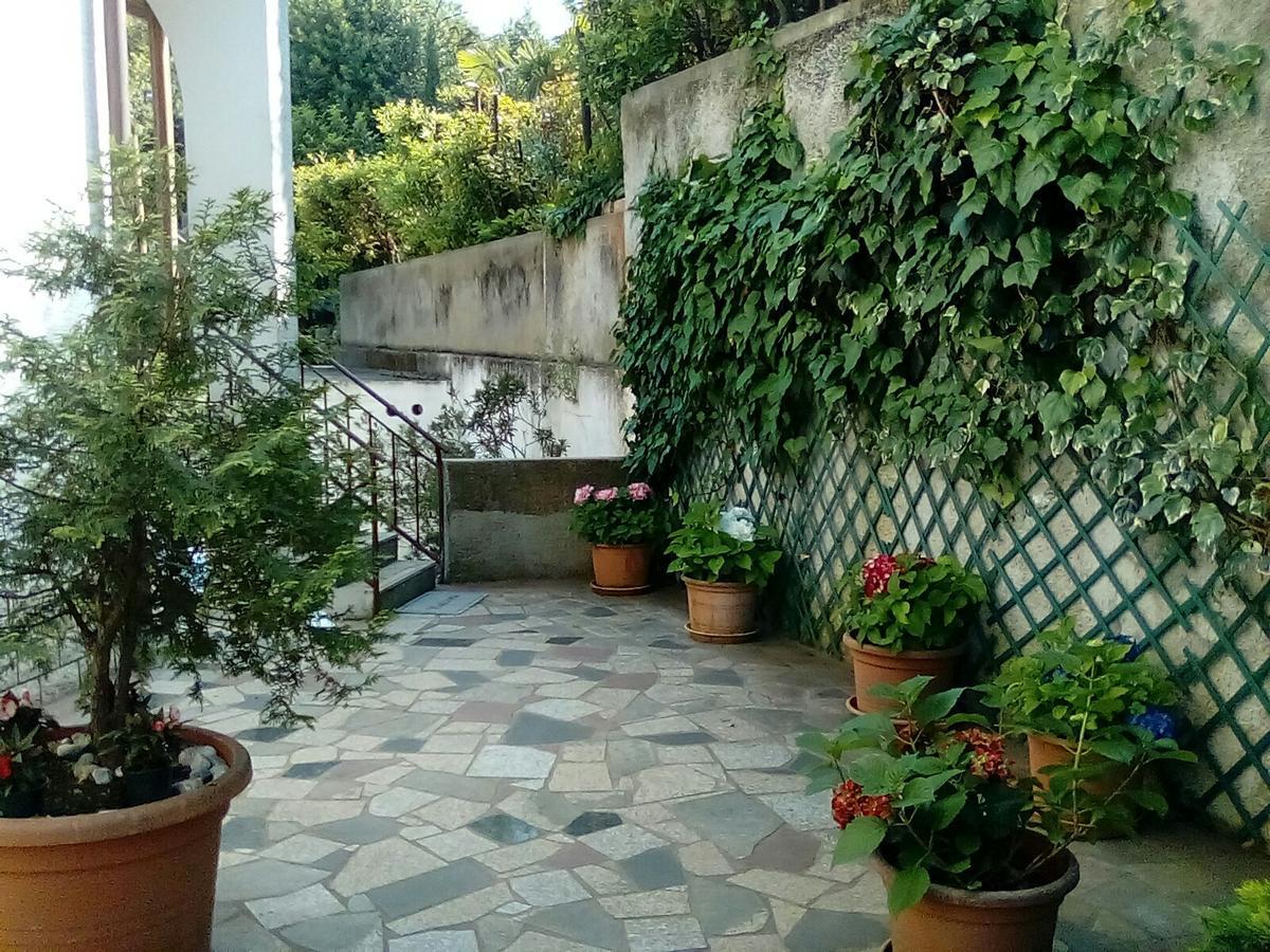 Guesthouse Villa Stanger Lovran Εξωτερικό φωτογραφία