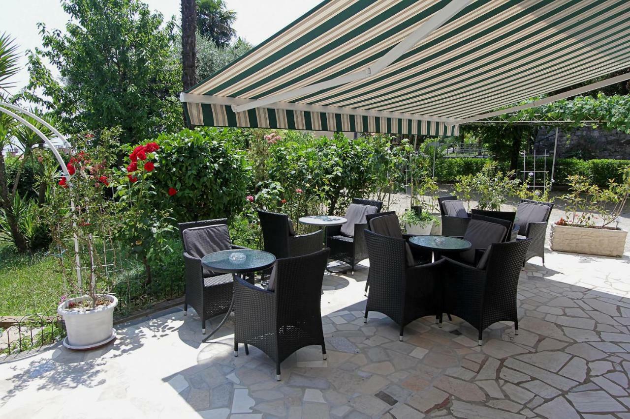 Guesthouse Villa Stanger Lovran Εξωτερικό φωτογραφία