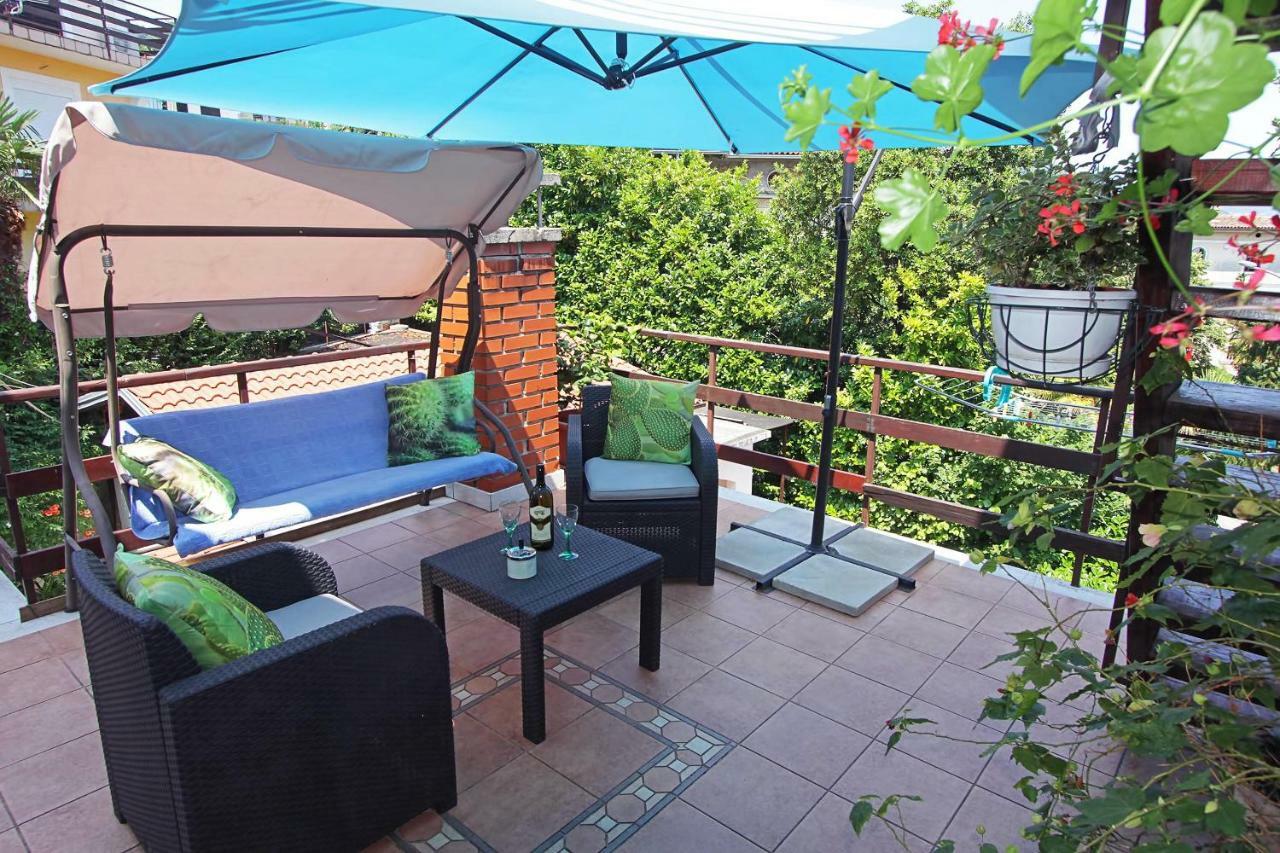 Guesthouse Villa Stanger Lovran Εξωτερικό φωτογραφία