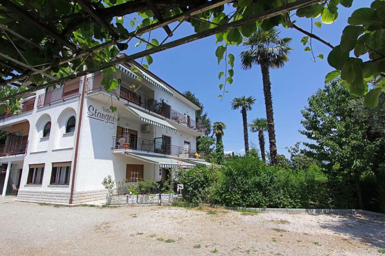Guesthouse Villa Stanger Lovran Εξωτερικό φωτογραφία