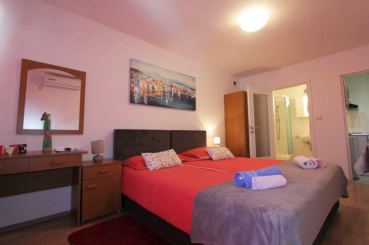 Guesthouse Villa Stanger Lovran Εξωτερικό φωτογραφία