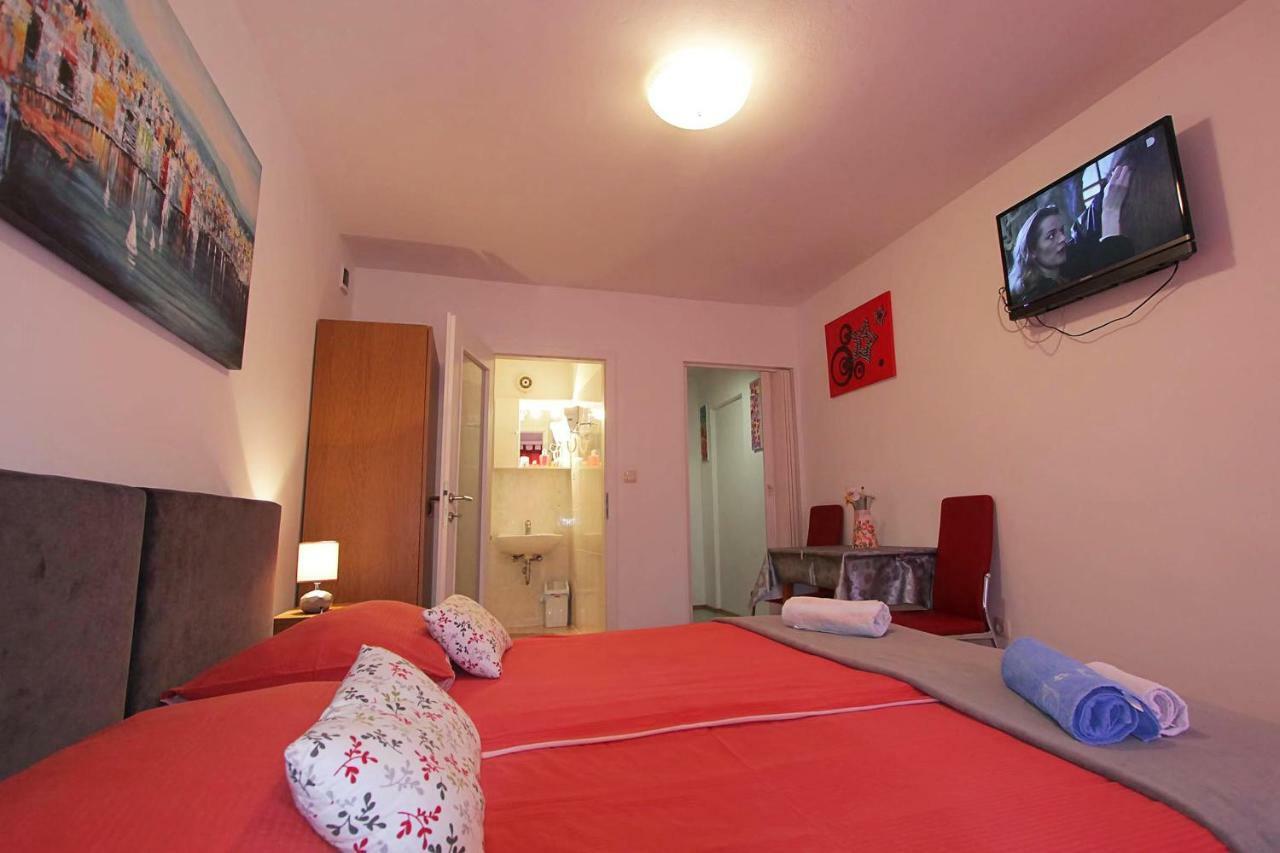 Guesthouse Villa Stanger Lovran Εξωτερικό φωτογραφία