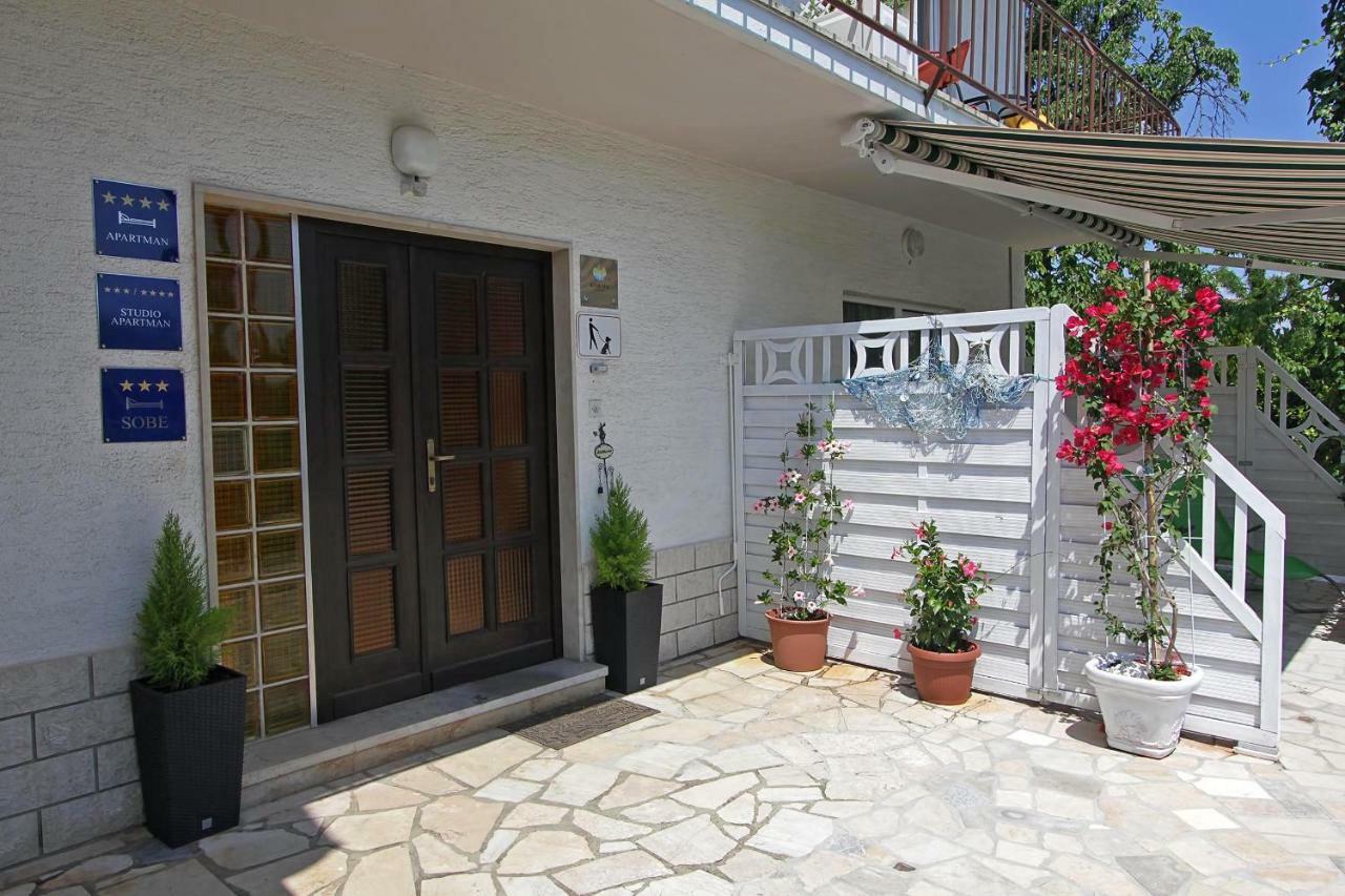 Guesthouse Villa Stanger Lovran Εξωτερικό φωτογραφία