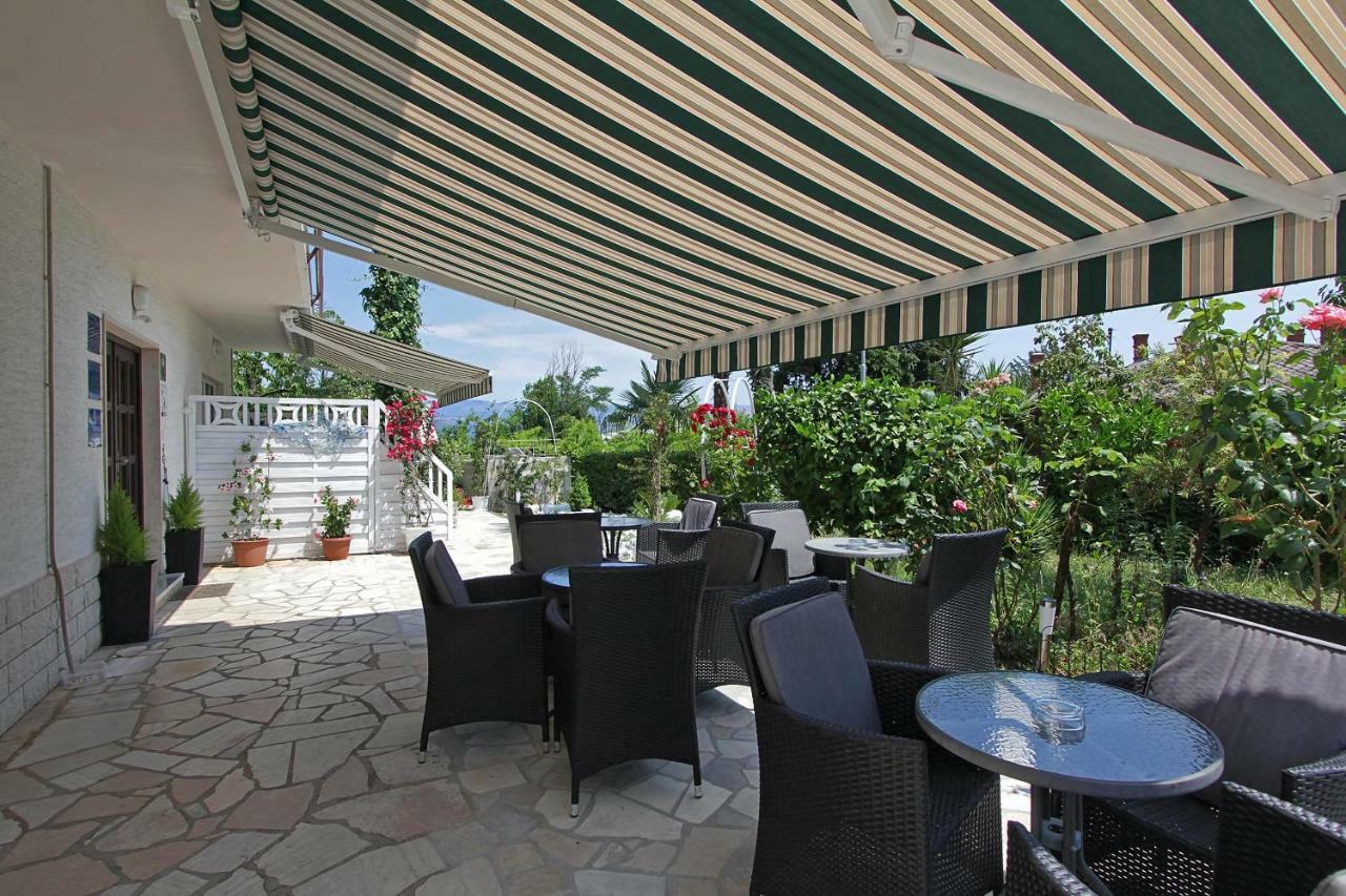 Guesthouse Villa Stanger Lovran Εξωτερικό φωτογραφία